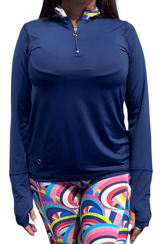 Palm Royal Long Sleeve