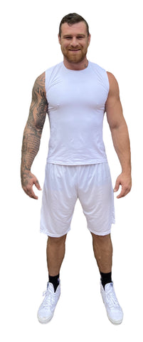 Men's Staright Leg Sweat Pants