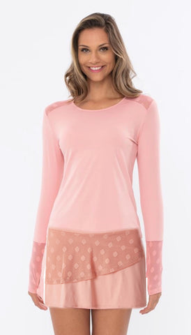 Body & Soul Caddie Skort