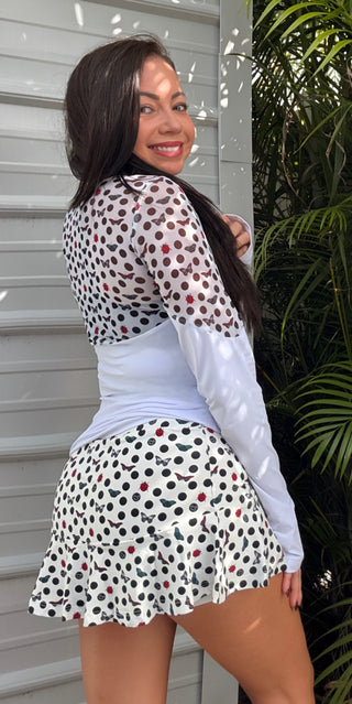 Primavera Full Skort
