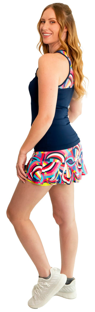 Palm Royal Full Skort