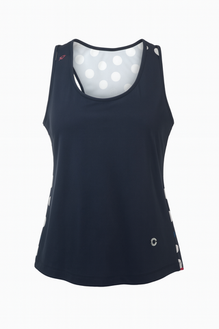 GIRL'S  Primavera Running Tank