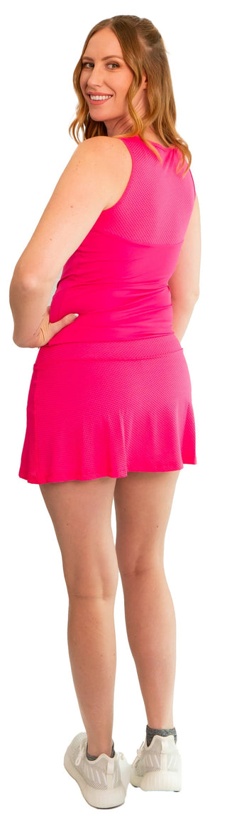 Cartagena Flame Skort