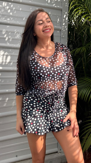 Primavera Full Skort