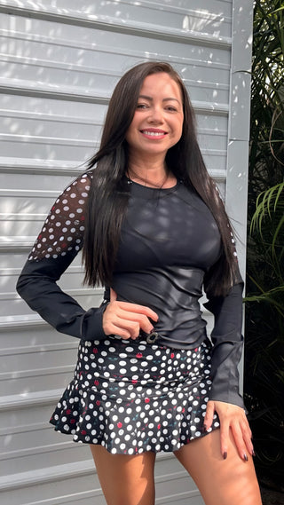 Primavera Full Skort