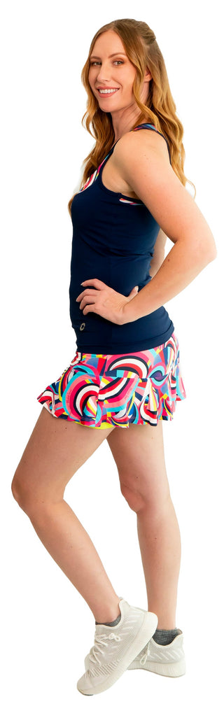 Palm Royal Full Skort