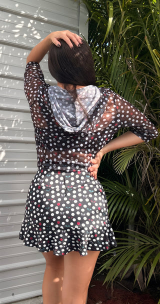 Primavera Full Skort