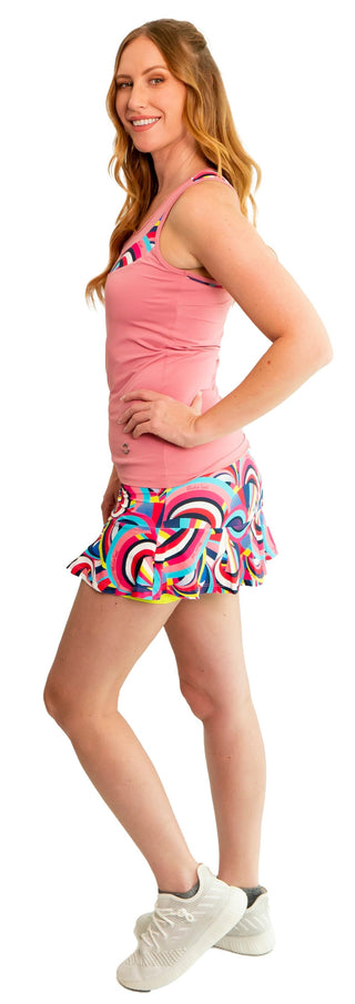 Palm Royal Full Skort