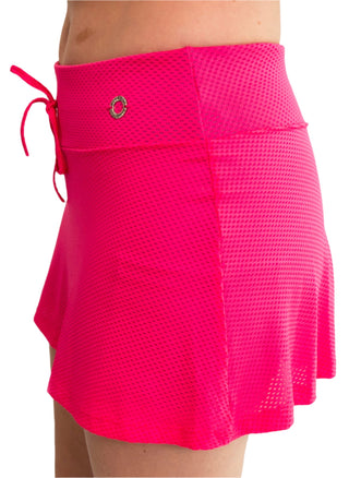 Cartagena Flame Skort