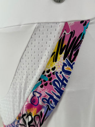 Graffiti Racer Skort