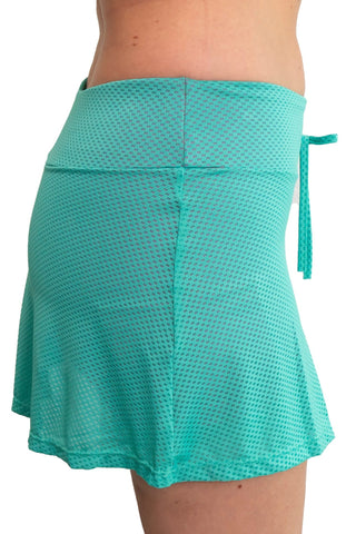Cartagena Flame Skort