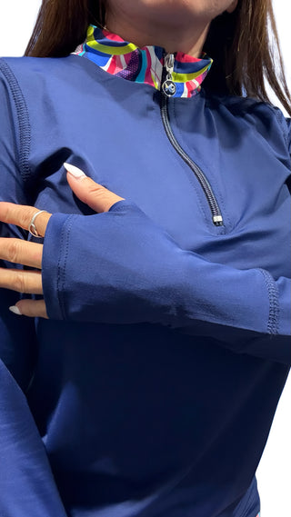 Palm Royal Long Sleeve