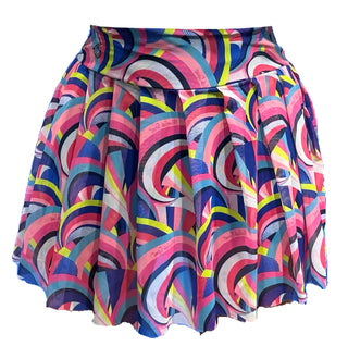 Palm Royal Pleated Skort