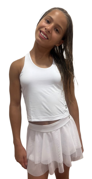 Mini Flirt Skort