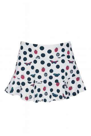GIRL'S Primavera Full Skort