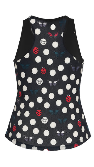 Primavera Running Tank