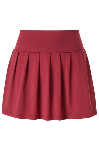 Pleated Skort