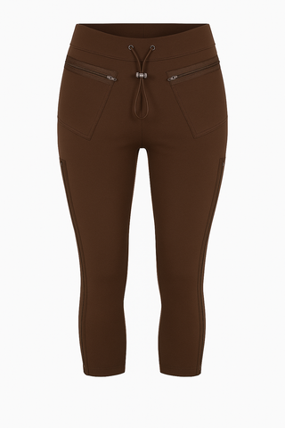 Zipper Capri
