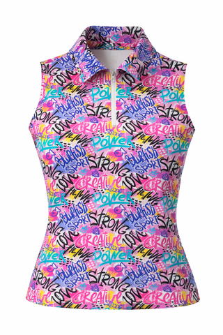 Graffiti Vest