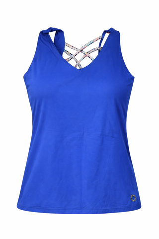 Graffiti Chichi Tank