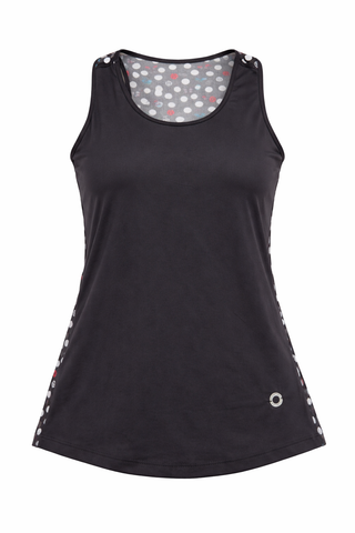 Primavera Running Tank