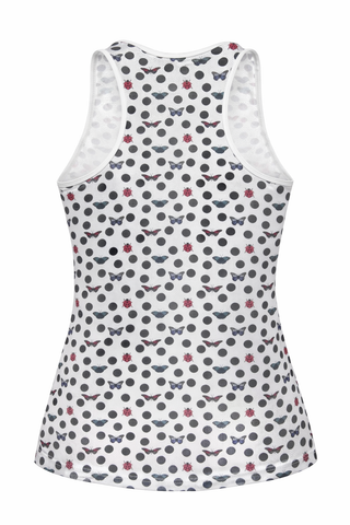 Primavera Running Tank