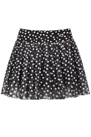 Primavera Pleated Skort