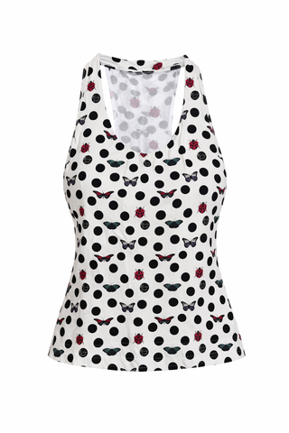 GIRL'S  Primavera Jaws Top