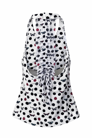 GIRL'S  Primavera Jaws Top