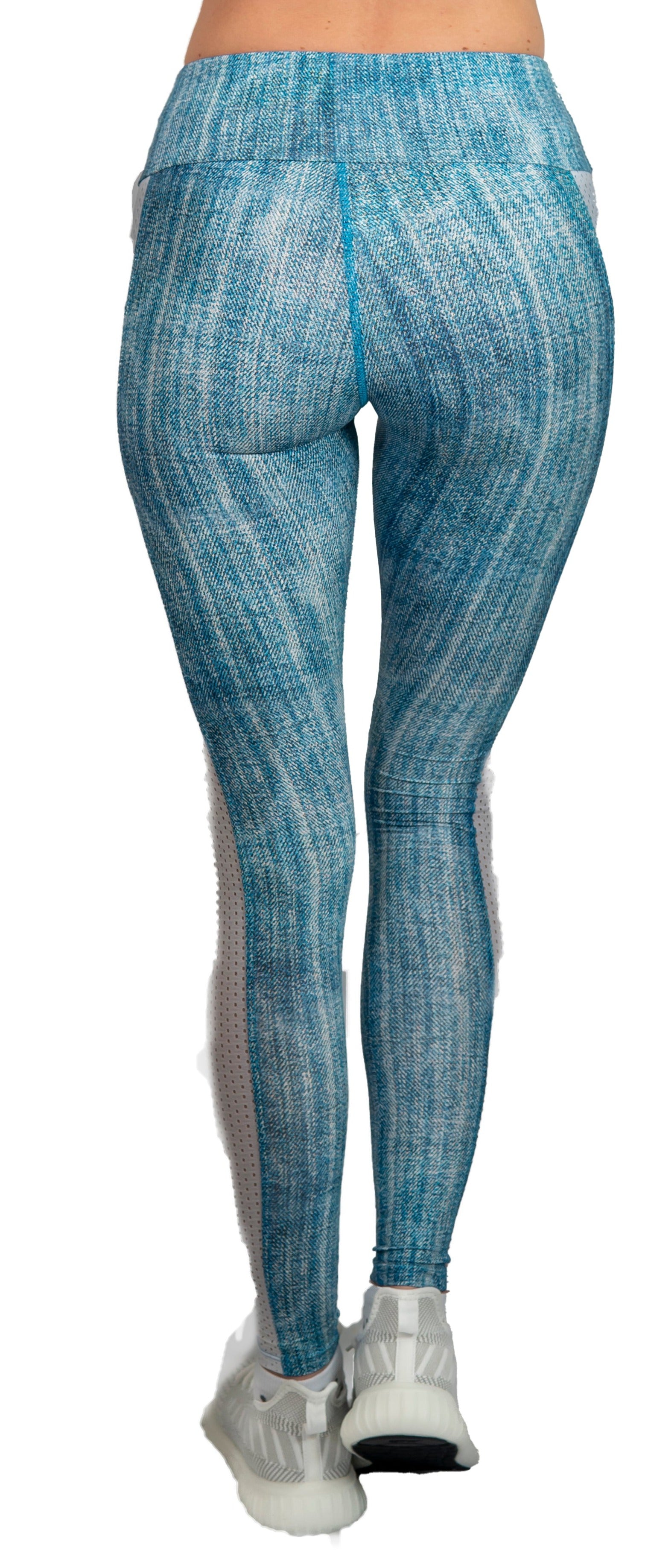 Legging 3/4 - Bleu foncé/étoiles - ENFANT | H&M FR Legging 3/4 - Bleu foncé/étoiles - ENFANT | H&M FR