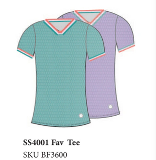 Alegra Fav Tee