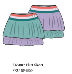Alegra Flirt Skort