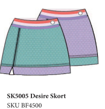 Alegra Desire Skort