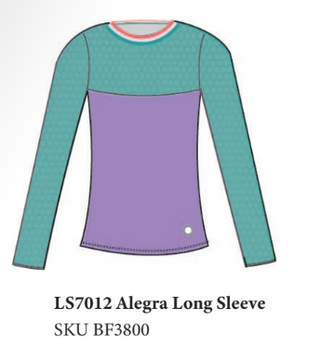 Alegra Long Sleeve