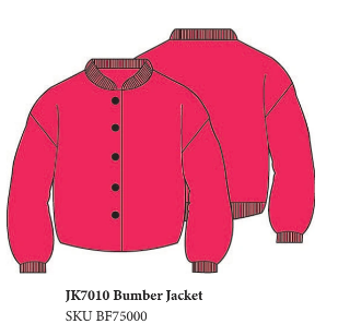 Alegra & Coco Bumpe Jacket
