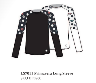 Primavera Long Sleeve