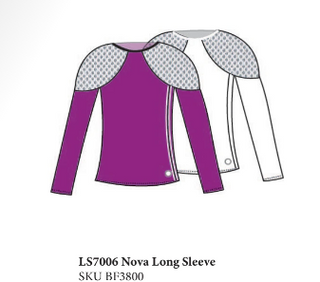 Nova Long Sleeve