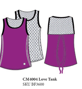 Nova Love Tank
