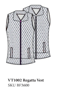 Nova Regatta Vest