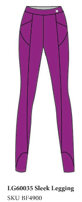 Nova Sleek Legging