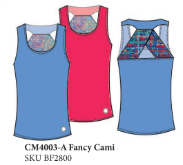 GIRL'S Coco Fancy Cami