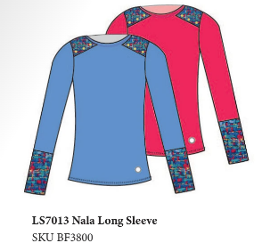 Coco Long Sleeve