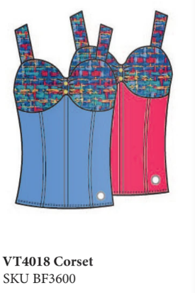 Coco Corset