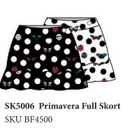 Primavera Full Skort