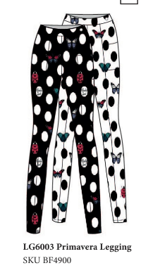 Primavera Legging