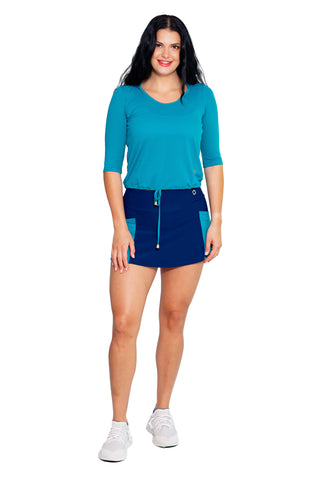 Splash Hopeful Skort