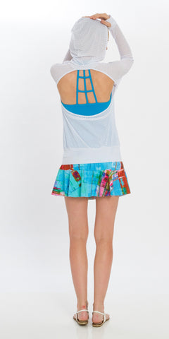 Tennis Hoody