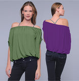 Desire Zipper Top