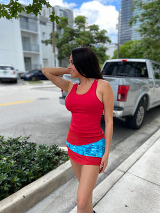 Retreat Change Skort