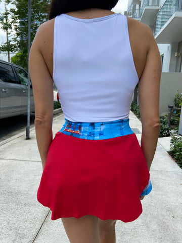 Hideaway Skort